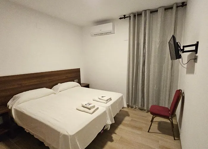 Hostal Restaurante El Cruce