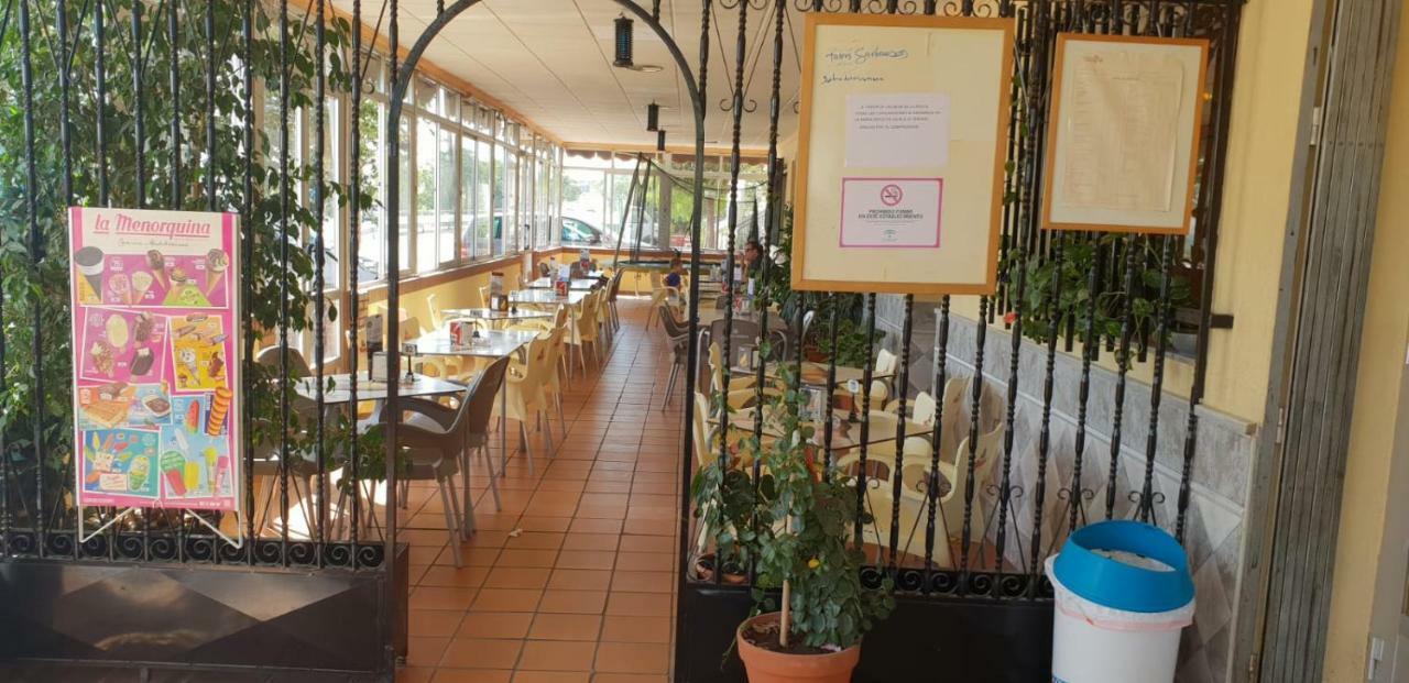 Casa de hóspedes Restaurante El Cruce 2*