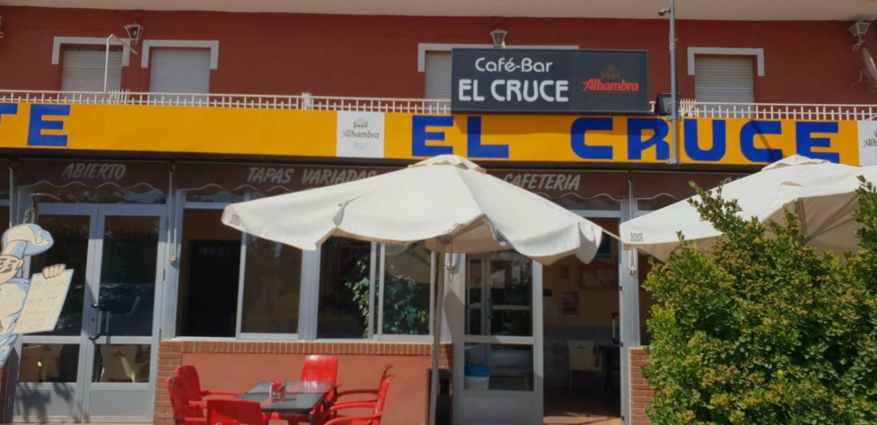 Casa de hóspedes Restaurante El Cruce