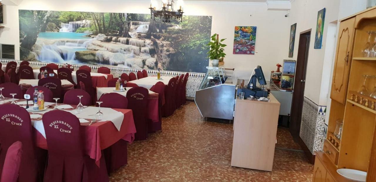 Casa de hóspedes Restaurante El Cruce