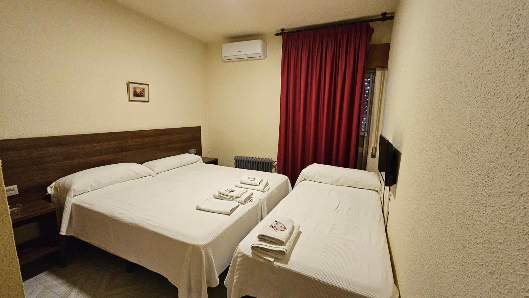 Restaurante El Cruce Affittacamere 2*