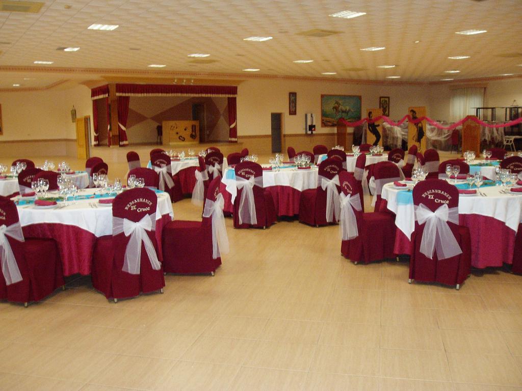 Restaurante El Cruce